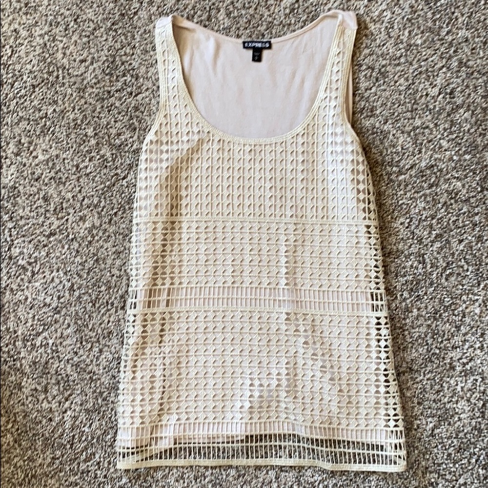 Express Tank Top